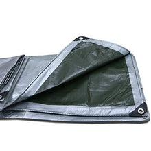 Vele parasole LQ Telo per Esterni Telo per Esterni Telo per Esterni Impermeabile su Due Lati Telo Impermeabile per Camion Telo per Auto Tenda Antipioggia Tenda da Campeggio Tenda (Size : 4 * 8M)