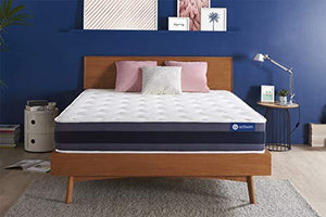Materasso Actiflex morpho 160x210cm, Spessore : 24 cm, Molle insacchettate e memory foam, Bilanciato, 5 zone di comfort