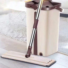 SSAYY Spray Mop 12 * 33Cm Mop Lavabile A Mano E Assorbente d'Acqua Trascina Lazy Scratching Trascina L'Artefatto