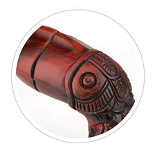 Sigaro da Forma di Uccello retrò Portatile Portatile con Supporto di Cenere Coperchio Adatto per Decorazioni Regalo Interne ed Esterne Indoor BJY969