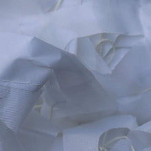 AWCPP Netting Camo Netwing Net Net Snow Snow Camouflage Net | Netting Ombra | Rete Di Caccia per la Caccia Della Fiera Decorazione Particolare Della Rete Camouflage,Bianca,7 × 8M.