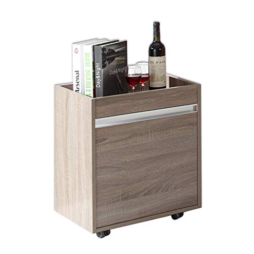 Armadietti farmacia Credenza Mobile da Bagno Armadietto da Pavimento in Legno massello Armadietto di Grandi Dimensioni Armadietto del Bagno Comodino Camera da Letto Mobiletti e armadietti