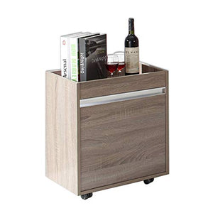 Armadietti farmacia Credenza Mobile da Bagno Armadietto da Pavimento in Legno massello Armadietto di Grandi Dimensioni Armadietto del Bagno Comodino Camera da Letto Mobiletti e armadietti