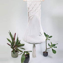 YOPOTIKA - Amaca da appendere a maglia a mano per gatti, per decorazione domestica e giardino
