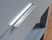 RUBEZA - Vanità da bagno Symyrna 900 mm, colore: Bianco
