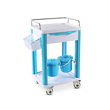 Carrello medico Veicolo Chirurgico del Veicolo della Tabella/Strumento Medico dell'ABS dell'automobile di Trattamento Automobile cambiante dello Strumento del Veicolo /