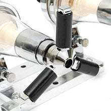 Nrpfell Bar Tools Distributore di Liquore Un 3 Stazioni Un Parete Versatori di Vino Dispenser di Vini Dispenser di Bottiglie di Alcolici Versatore di Bevande