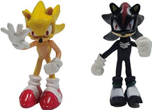 Sonic piccola figura Sonic hedgehog ragazzo regalo di compleanno regalo nocca azione bambola