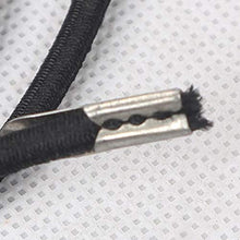 Fenteer Cavo di Ricambio in Tessuto Cord Lace per Sedia A gravità Zero Reclinabile Grigio - A