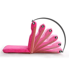 Chaise Longue Poltrona Poltrone Sacco Sofà Pigro, Sofà Singolo Pieghevole Moderno Semplice, Sofà Sdraio da Finestra, Divano Piccolo, Sedia da Pavimento GCSQF1014 (Color : 3#)