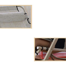 FUFU Sedie a Sdraio Sedia reclinabile Pieghevole Sedia Pausa Pranzo Ufficio Pigro Sedia Schienale 68.5 * 51 * 119cm (27 * 20 * 46,9 Pollici) Pieghevoli