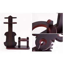 LHQ-HQ cremagliera del Vino Violino Creativa;Vino Rosso;Adatto for Soggiorno, Ristorante Occidentale
