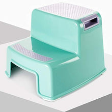 ECSWP QWBGJSNM Bagno Antiscivolo for Bambini WC Sedie Passo Piede Sgabello for Bambini del Bambino della Lavata Scala Passo Sgabello Sedia for Bambini Sgabelli