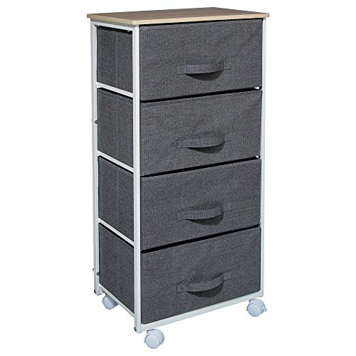 Armadio di stoccaggio su ruote