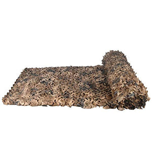 AWCPP Camo Netting Shading Net Net Camouflage Shade Net | Oxford Ploth Light e Durevole Nessuna Griglia Parasole da Ombrellone Decorazione Del Partito | Nettings Camo Decorazione Caccia Blind,a,10 *