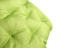 Meerweh Mare WEH Cuscino per panchina da, Verde, 120 x 50 x 10 cm, 74076