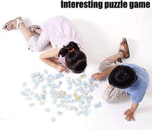 CXFRPU Puzzle 300/500/1000/1500 Pezzi Puzzle for Adulti e Bambini, Avatar Film d'Arte Isola di Fantasia Paesaggio Jigsaw Puzzle Toy Set (Size : 1500P)