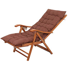CXQD Sedia Sdraio Prendisole Giardino Patio bambù Pieghevoli Sedie a Sdraio Portatile Sedie