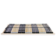 SKM Reti a Doghe 2 pz 7 Zone con 42 Doghe in Legno 80x200 cm (32kg)