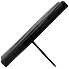 YROAR Specchio per Il Trucco Tri-Sided Pieghevole di Forma Quadrata a LED Portatile Vanità di Bellezza