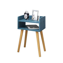 DYXYH Semplice Comodino Gabinetto Camera Locker economica in legno Nordic Mini Piccolo Appartamento da Letto Comodini moderna Locker
