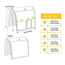 CHHD Simpatico Bradipo Appeso portaoggetti bracciolo Sedia Divano Fodere TV Telecomando Supporto Organizer Borsa Antiscivolo hainging Organizer, Decorazioni per la casa