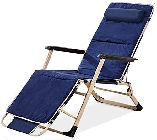 Sedia Sdraio Pieghevole Sedia Sdraio Reclinabile Lettino Sdraio Reclinabile a Gravità Zero Lettino Prendisole Multiposizione Terrazza Esterna Giardino Pigro