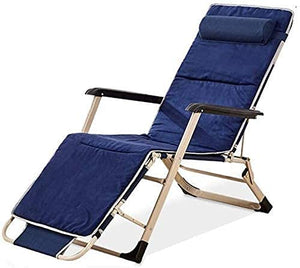 Sedia Sdraio Pieghevole Sedia Sdraio Reclinabile Lettino Sdraio Reclinabile a Gravità Zero Lettino Prendisole Multiposizione Terrazza Esterna Giardino Pigro