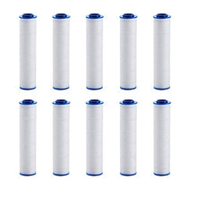 shunbang yuan Doccia Cartuccia del di Cotone PP Portable Mini Acqua PP Cartuccia Sedimenti, 9cm, PP Element