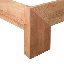 SKM Giroletto in Legno Massello di Rovere 160x200 cm (31kg)