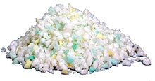 ARTENDHE TRUCIOLI GOMMAPIUMA kg. 5 Cuscini, Divani, Poltrone, Bambole, Peluche, Giocattoli, Fai da Te, Spedizioni, Altro
