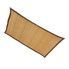 Parasole Netto, Esterna Isolamento Termico, Piante Ombra, Protezione Solare e Protezione UV, può Essere utilizzato in Cortili, balconi, Carports (Size : 4m×5m)