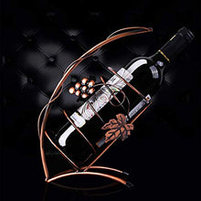 LHQ-HQ cremagliera del Vino, Decorazione Europeo Vino Rack Creative personalità in Ferro battuto Bottiglia di Vino Titolare retrò Vino Rack Decorazione della casa