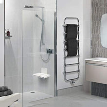 Sgabello per il bagno Doccia Doccia Sgabello for Doccia Pieghevole for Bagno Antiscivolo for Anziani Donne in Gravidanza Xuanguan Appeso A Parete Nasc