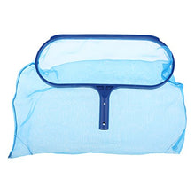 Dolity Piscina Schiumarola Piatto Forma Foglia Rete Vasca da Bagno Plastica Lega Alluminio - # 2