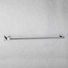 ZLININ Y-Longhair Bar Parete Rail Parete Rail Rack Appendiabiti Singolo Rack di Montaggio a Parete Rame Superficie placcata Perforato di Montaggio Mensole Bagno