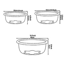 GYL Bacino Pieghevole XSJZ Lavabo in Plastica, Lavabo da 3 Pezzi Lavabo in Plastica Trasparente Lavabo per Lavare I Vestiti della Famiglia Adatto per Il Dormitorio degli Studenti (Color : Orange)