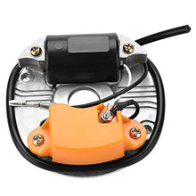 Rockyin Sostituzione Bobina di accensione for STIHL 070 090 Chainsaw 1106 400 0705 1106 404 3210 statore