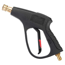 QFWM Idropulitrice A PressioneSpazzola Detergente per Pistola Ad Acqua Ad Alta Pressione Autolavaggio 3/8 Connettore 160Bar / 16MPa Jet Wash