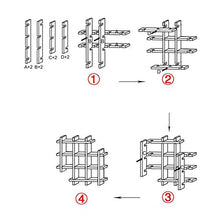 LXD Wine Rack, Muro Calici pensili Rack strato singolo/doppio strato Scaffali portabottiglie mensole di esposizione, 4 colori,2 Layer-white