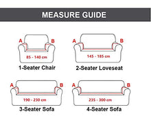 Copridivano Elasticizzato Stampa Copripoltrona Fodere Copridivani Elastico 3 Posti Sofa Mobili Protettore Copertura Divano Antiscivolo Motivo geometrico viola Copridivano Elasticizzato