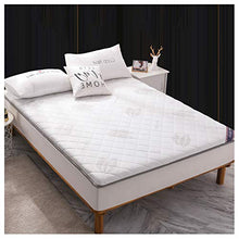 Tatami Materasso Futon, Materasso Futon Anti Scivolare Morbido Lavabile più Dimensioni Materasso Letto Futon Topper per Residenza Studentesca Materasso Tappetino,B,90×200CM(35×78inch)