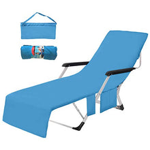 Telo Mare Microfibra, Portatile Asciugamano Mare - Asciugatura Veloce/ Più Tasche/ Ultra Absorbent/ Leggero, Ideale per Asciugamano Sportivo, Asciugamano da Viaggio, Asciugamano da Bagno, 75 * 210CM