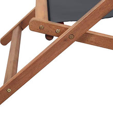 Iyom Lettino Pangean, Legno Duro Resistente con Poliestere Resistente, Facile da Piegare e trasportare, Sedia da Spiaggia in Legno, Sedia da Campeggio, Sedia Pieghevole, Sedia Portatile,