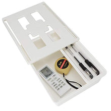 BuyWeek Cassetto portaoggetti, Cassetto portaoggetti Durevole di Alta qualità Contenitore Organizer per Uso Domestico(Medium)