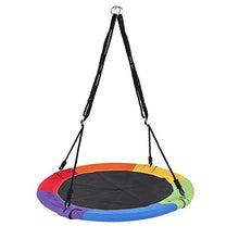 ffu Swing, Albero Rotondo Dell'albero Dell'albero, Albero del Campo da Giuoco Dell'albero All'aperto Dell'Oscillazione Dell'Oscillazione della Corda della Rete