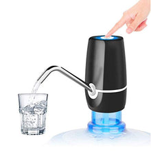 Vobajf Drinking Water Pump Pompa Acqua Potabile Caricabatteria Automatico USB Carica Pompa Acqua Distributore Elettrico Portatile Pompa Acqua Hot distributori d'Acqua