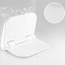 Folding chair Sgabelli da Bagno Sgabelli sostitutivi per Scarpe Dietro la Porta Doccia Sedili da Bagno Sgabello Pieghevole da Parete per Uso Domestico