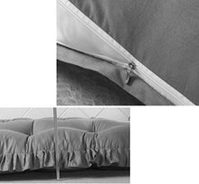 Xufei Cuscino Schienale/Testata Europea Soft Pack Vita Amovibile Pad di Grandi Dimensioni con Pad Trapano (Color : G, Size : 180 * 80cm)