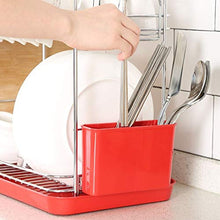 LYM &ripiano di stoccaggio Scaffale for Piatti, scaffale da Cucina Scaffale di stoccaggio a Doppio Strato in Acciaio Inossidabile Scaffale di Finitura